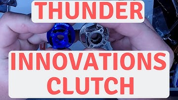 Thunder Innovations Pro One 4 Shoe Clutch, How to change shoes