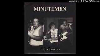 Watch Minutemen The Red And The Black video