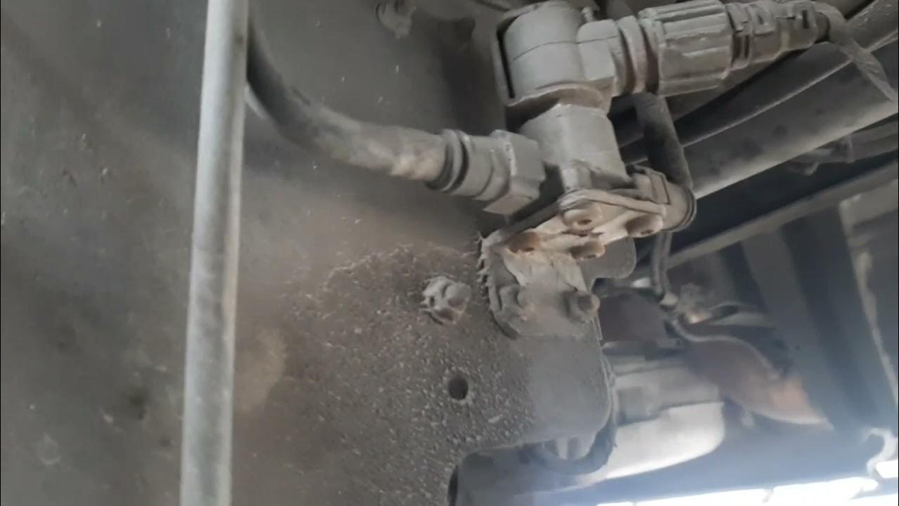 Volvo DEF Tank Temperature Over Heating DTC P24FF00 YouTube