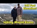 Mount Evans Colorado