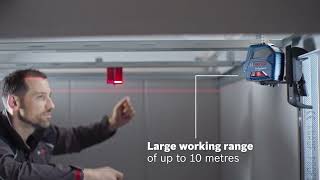 Bosch Professional GLL 2-10 Line Laser Level