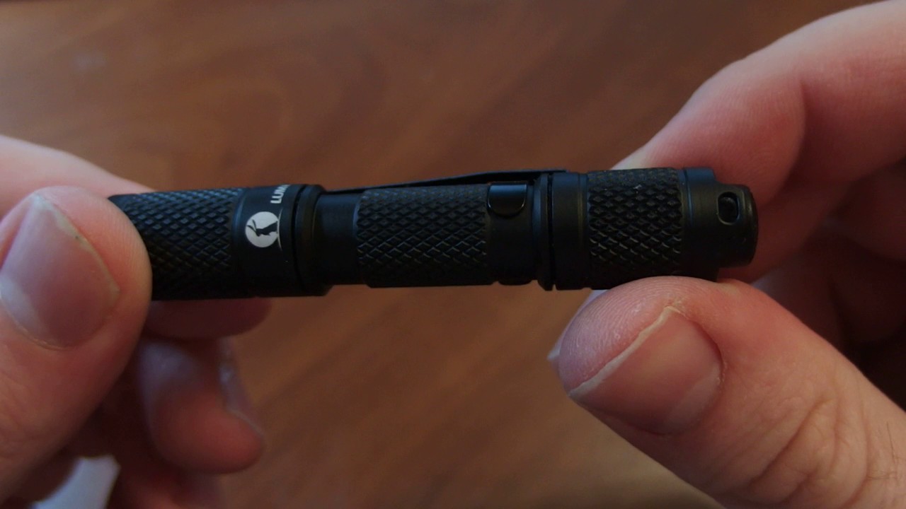 Lumintop Tool AAA Cree XP - G2 R5 110Lm LED Flashlight from Gearbest.com