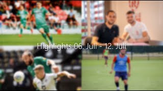 Highlights 06. Juli - 12. Juli | Kosovo Nationalmannschaft