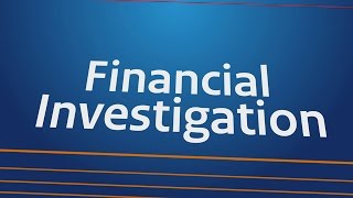 Financial Investigation - EU2016NL