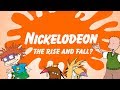 Nickelodeon - The Rise and Fall?