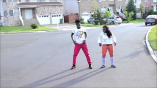 ALKAYIDA VS AZONTO * USA FINEST * DaCarterz (Dance)