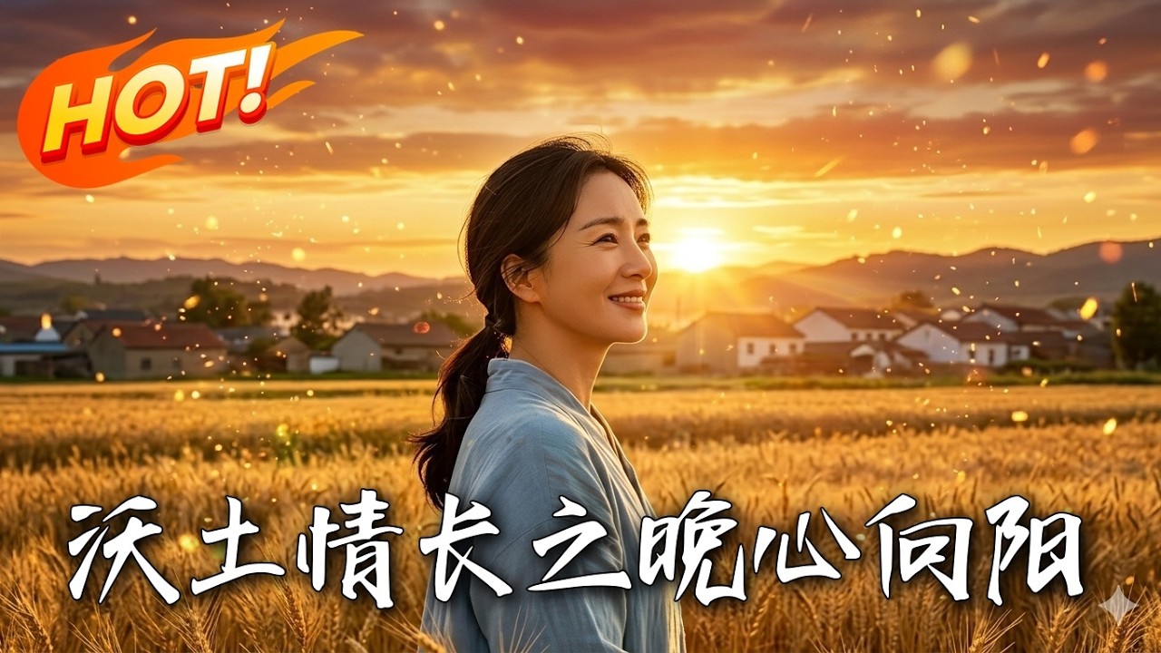 🔥海归高材生VS暴躁退伍兵，水火不容竟成“死对头”？从互掐到联手，看他们如何让荒地变金矿，逆袭全村！《沃土情長之晚心向陽》#盛世短剧#短剧#AI短剧#逆袭#漫剧