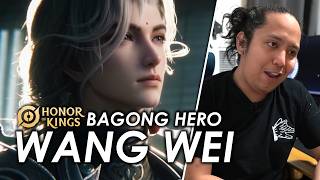 Si Wang Wei | HoK Pinoy Hero Guide
