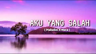 Lirik Lagu-Aku Yang Salah (Ost Ikatan Cinta) Lirik Lagu-Aku Yang Salah (Ost Ikatan Cinta)