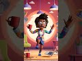 When your 9-to-5 is actually a 24/7 circus #animation #workplace #9to5