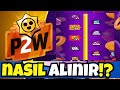P2W ETKİNLİĞİNİ NASIL TAMAMLANIR ÇOK BASİT! Brawl Pass Plus Hediye