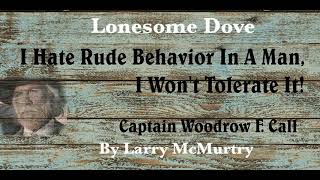 Lonesome Dove Chapter 85