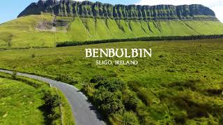 One of the most beautiful hikes in Ireland, Benbulbin, Sligo 4K