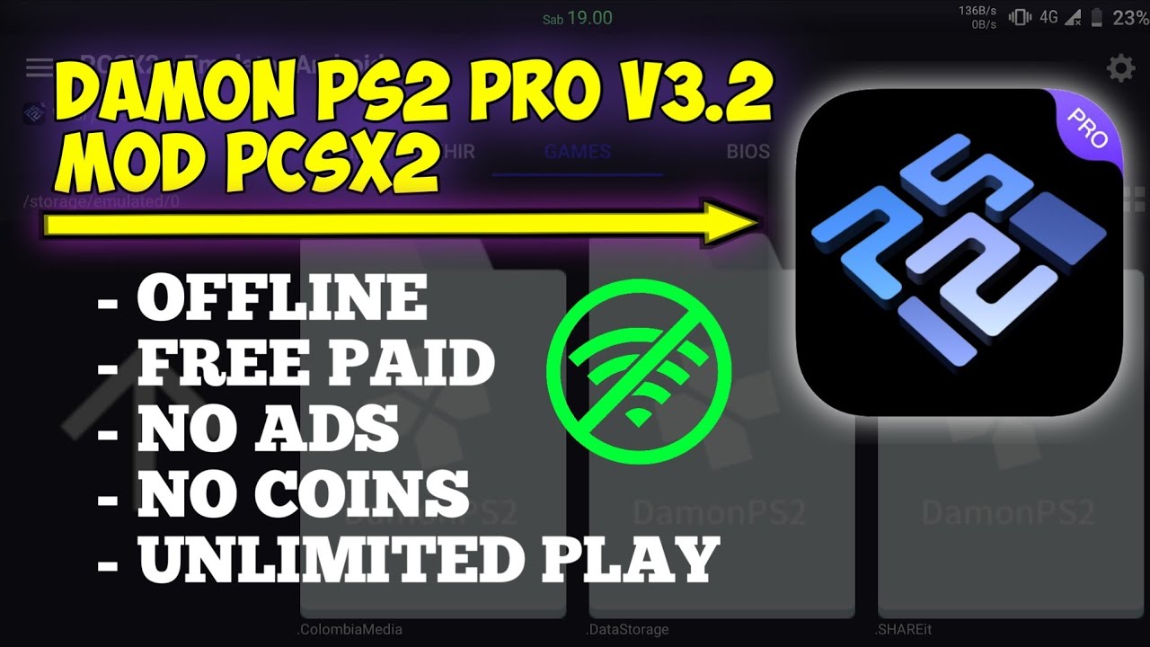 Damon Ps2 Mod Pcsx2 No Ads No Coins Youtube Damon Ps2 Mod Pcsx2 No Ads No Coins Youtube