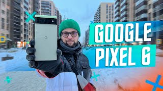 ОН ВЗОРВАЛ РЫНОК 🔥 СМАРТФОН ГОДА Google Pixel 6 ОПЯТЬ КАМЕРАФОН ? ЧТО ЛУЧШЕ?