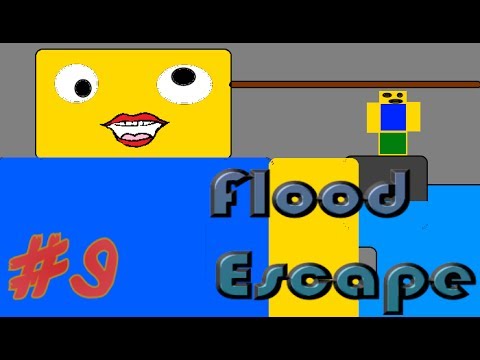 Roblox Flood Escape Episode 7 Extreme Mode Youtube - roblox flood escape extreme mode