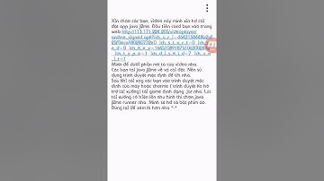 [Hướng dẫn] Cài đặt và giả lập java trên android bằng app java j2me