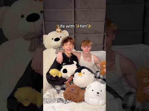 Life With Him Is Just Better Couple Couplegoal Relationship Gay Lgbt Shorts 