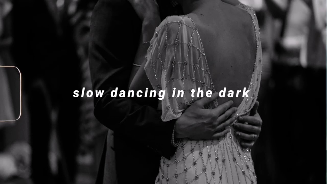 Joji - slow dancing in the dark (slow down & reverb) .