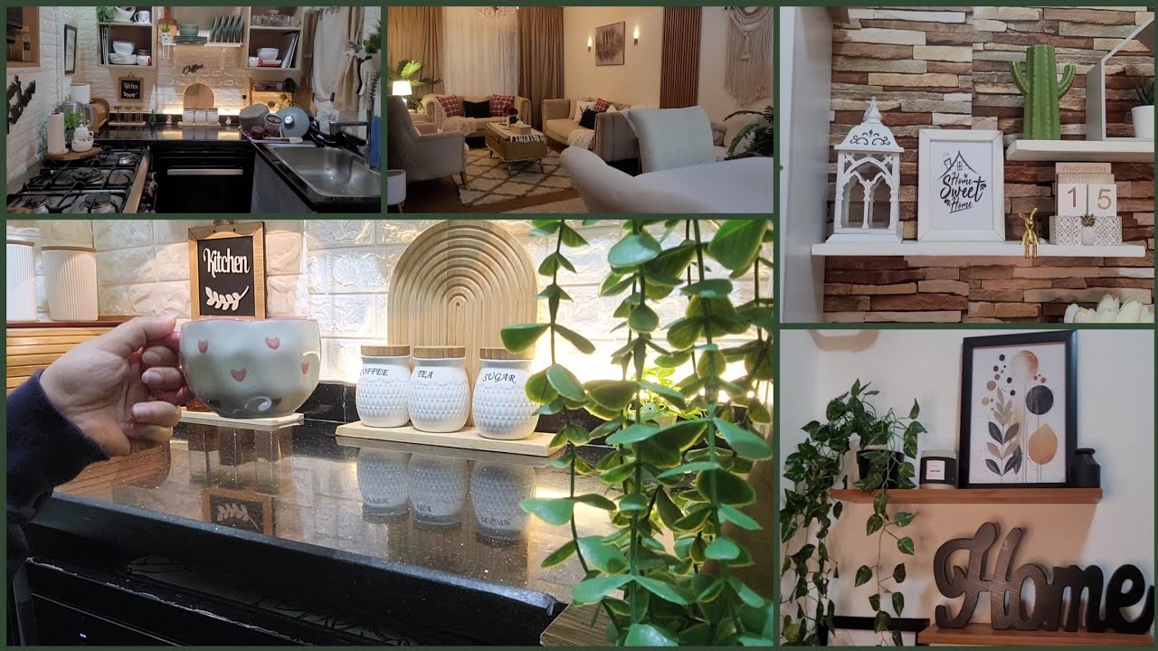 مشتريات تجديد البيت لرمضان 🌙✨ كله جديد في جديد | أقوى تنظيف عميق وروتين الروايح المنعشة #رمضان