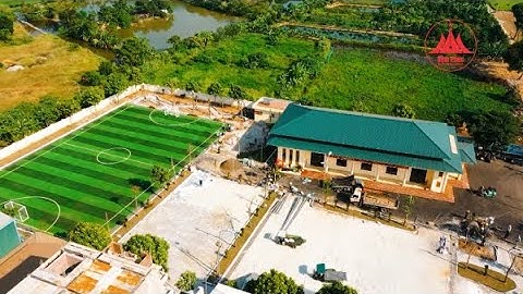 Vĩnh Tường tích cực triển khai xây dựng làng văn hóa kiểu mẫu