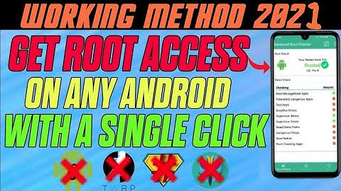 Get Root Acess Without Rooting Your Device  | Tech Informer #Techinformer #Root #Shorts