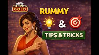 🎯 5 Rummy Tricks Every Player Must Know! | Teen Patti Gold screenshot 2