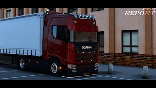 ETS2 REPORT#1