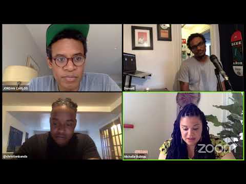 w/ Michelle Buteau & Jordan Carlos