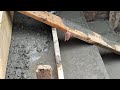 Stair construction