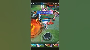 Clint Gameplay #mobilelegends #mlbb #youtubeshorts #viralshorts #trendingshorts #ytshorts #ytshort