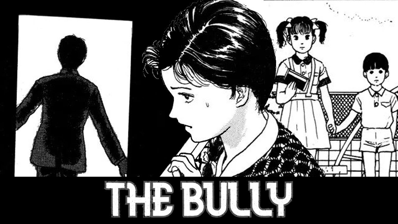 Junji Ito - The Bully