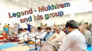 Legend - Mukhiram Ji And His Group Noida.