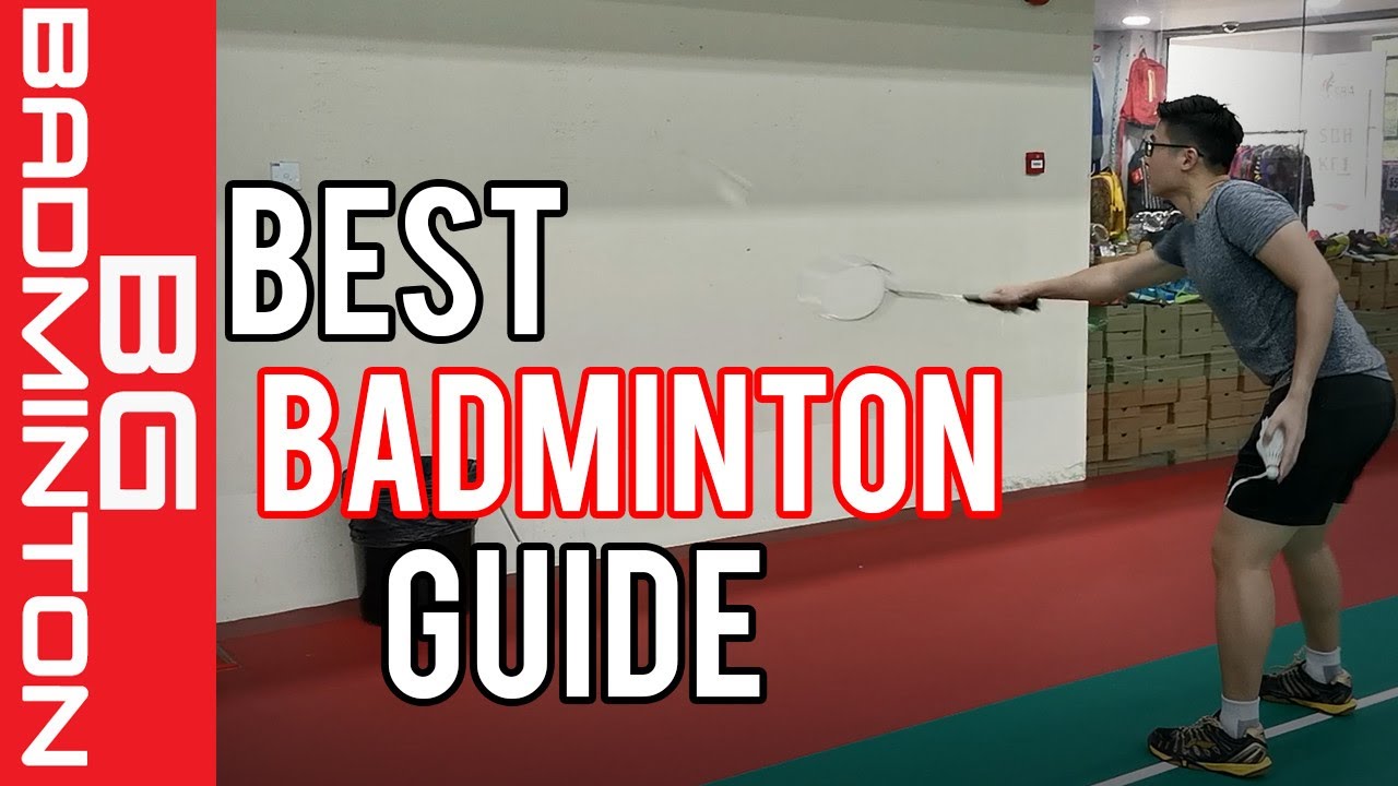 12 Things to Become a Better Badminton Player