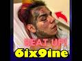 6ix9ine Jumped For Trash Talk