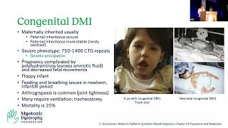 Understanding DM1 - 2022 MDF Annual Conference