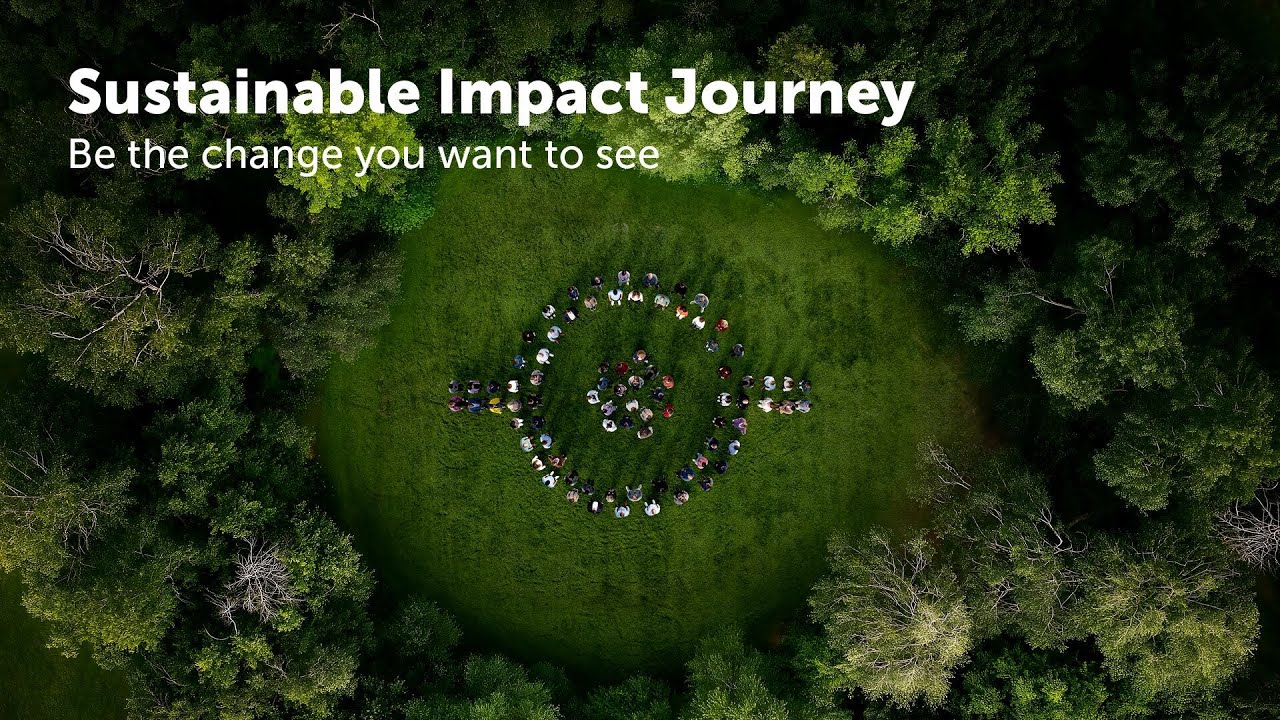 Discover Barco's Sustainable Impact Journey