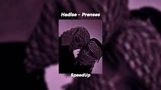 Hadise - Prenses (SpeedUp) #keşfet #beniöneçıkart #speedup #trending
