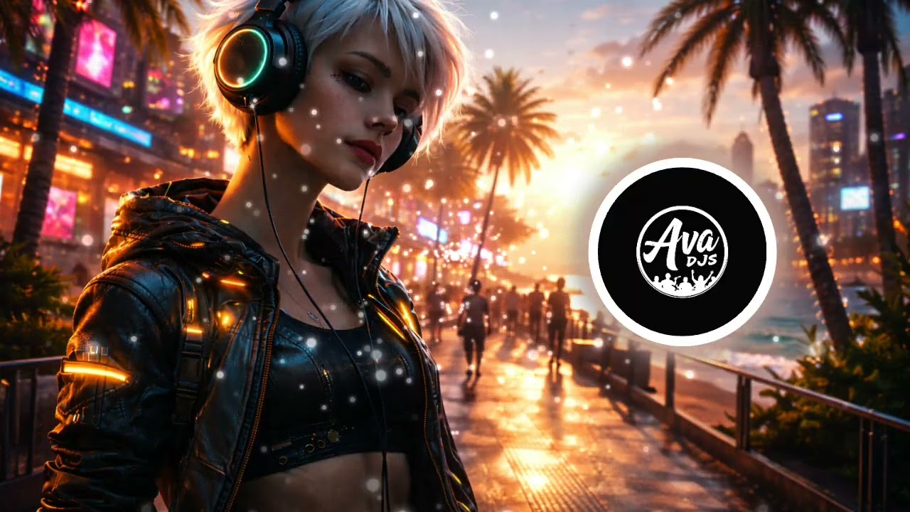 Warm Winter Sun Dance – Cozy Dream Pop Chill EDM