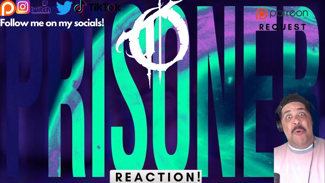 Watch Overthrone - Prisoner (OFFICIAL MUSIC VIDEO) - Reaction / Thoughts | A patreon request on YouTube Watch Overthrone - Prisoner (OFFICIAL MUSIC VIDEO) - Reaction / Thoughts | A patreon request on YouTube