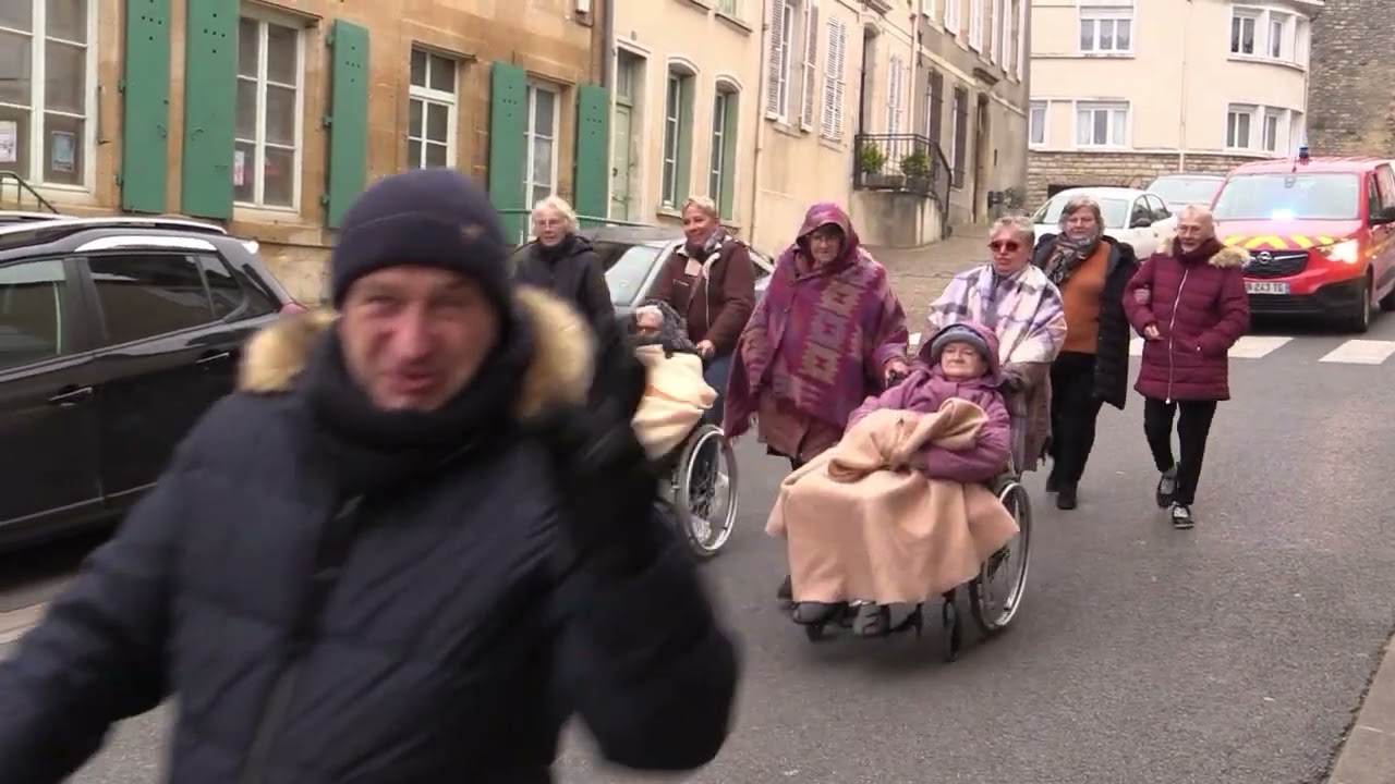 Marché de Saint-Nicolas-2024 à Stenay