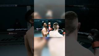 Lag switcher gets humbled in UFC 5 Online Ranked #ufc5 #ufc5online #ufc5ranked