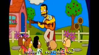 Simpson - Canzone di Roofi cantastorie per 15 minuti