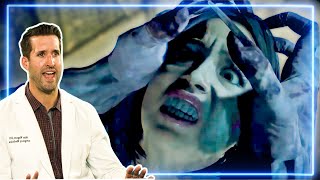 ER Doctor REACTS to Until Dawn | Experts React