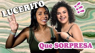 LUCERITO ¡OMG! Vivir así es morir de amor |Vocal Coach Reacciona| ANA MEDRANO