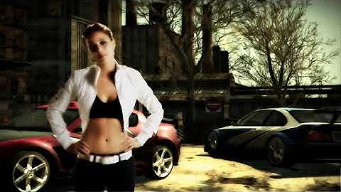 NFS Most Wanted (2005) - PSA Intro (4K UPSCALED)