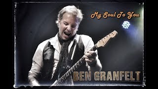 Ben Granfelt - My Soul To You. Ben Talks About Song 07 Of 10