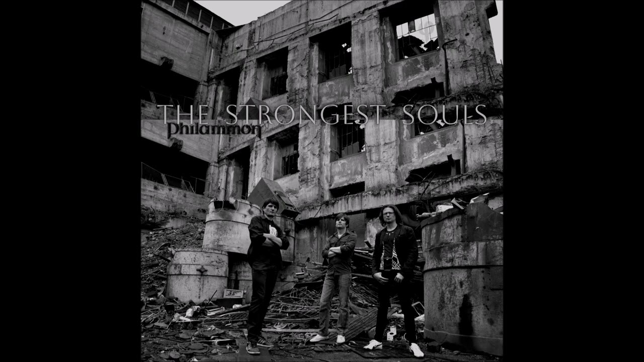Philammon - The Strongest Souls [Single / Audio]