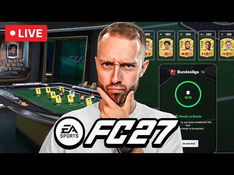 🚨 REACTING To The FC 27 Ultimate Team Trailer!