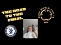 Chelsea's Road To The CWC Final